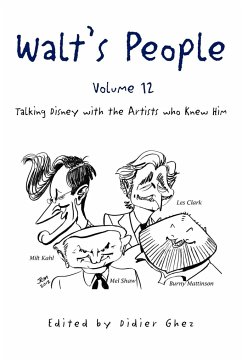 Walt's People - Volume 12 - Edited by Didier Ghez