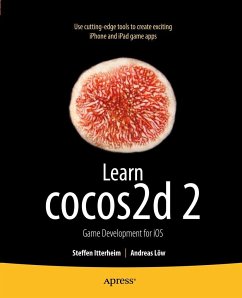 Learn Cocos2d 2 - Itterheim, Steffen;Lw, Andreas