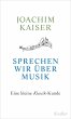 Sprechen wir über Musik - Bild 1
