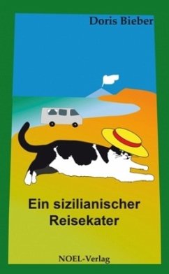 Cover Ein sizilianischer Reisekater
