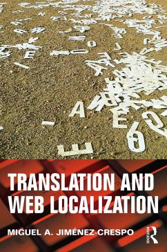 Translation and Web Localization - Jimenez-Crespo, Miguel A