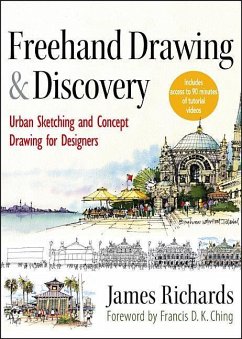 FreeHand Drawing and Discovery - Richards, James