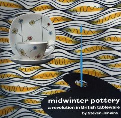 Midwinter Pottery - Jenkins, Steven