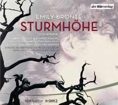 Sturmhöhe - Brontë, Emily