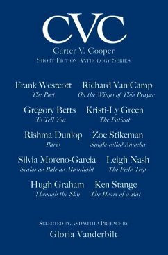 CVC: Book One: Carter V. Cooper Short Fiction Anthology Series Volume 1