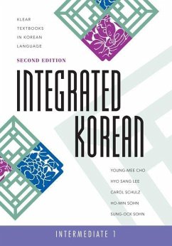Integrated Korean - Cho, Young-Mee Yu; Lee, Hyo Sang; Schulz, Carol; Sohn, Ho-Min; Sohn, Sung-Ock