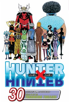 Hunter X Hunter, Vol. 30 - Togashi, Yoshihiro