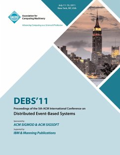 DEBS 11 Proceedings of the 5th ACM International Conference on Distributed Event-Based Systems - Debs 11 Conference Committee