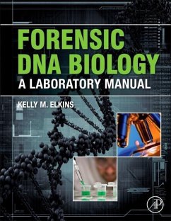 Cover Forensic DNA Biology