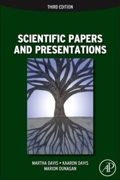 Scientific Papers and Presentations - Davis, Martha;Davis, Kaaron Joann;Dunagan, Marion