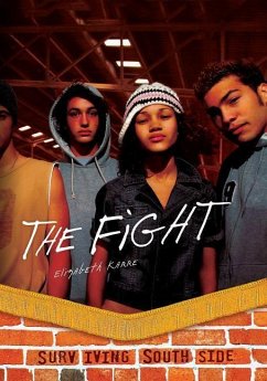 The Fight - Karre, Elizabeth