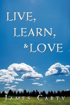 Live, Learn, & Love - Carty, James