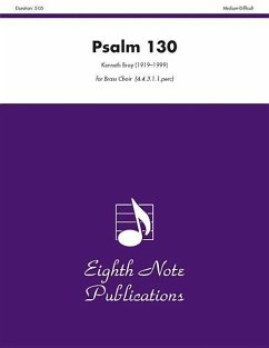 Psalm 130: Medium Difficult