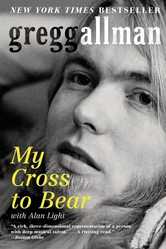 My Cross to Bear - Allman, Gregg