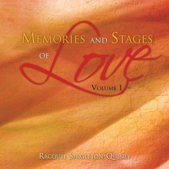 Memories and Stages of Love - Singleton-Quiney, Racquel