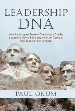 Leadership DNA - Okum, Paul