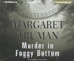 Murder in Foggy Bottom - Truman, Margaret