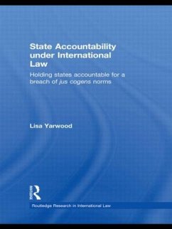 State Accountability under International Law - Yarwood, Lisa