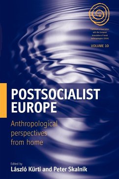 Cover Postsocialist Europe