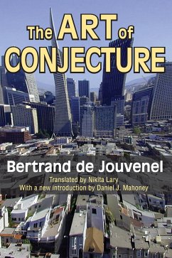 The Art of Conjecture - De Jouvenel, Bertrand