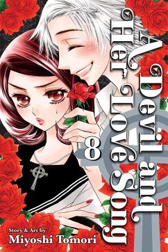 A Devil and Her Love Song, Vol. 8 - Tomori, Miyoshi