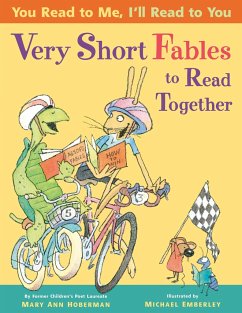 Very Short Fables to Read Together - Hoberman, Mary Ann