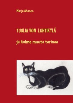 Tuulia von Luhtikylä - Ahonen, Marja