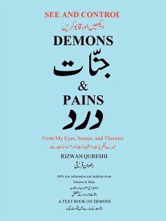 See and Control Demons & Pains - Qureshi, Rizwan