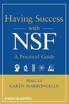 Having Success with NSF - Li, Ping; Marrongelle, Karen