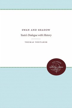 Swan and Shadow - Whitaker, Thomas