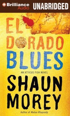 El Dorado Blues - Morey, Shaun