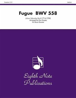 Fugue: BMV 558, Medium