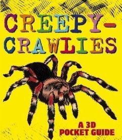 Creepy-Crawlies: A 3D Pocket Guide - Candlewick Press