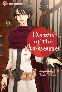 Dawn of the Arcana, Vol. 9 - Toma, Rei