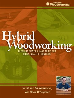 Hybrid Woodworking - Spagnuolo, Marc