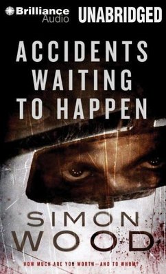 Accidents Waiting to Happen - Wood, Simon