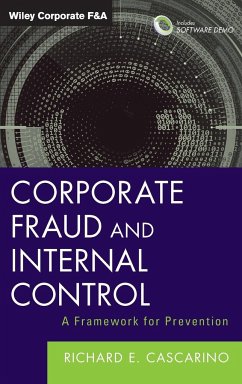 Corporate Fraud and Internal Control, + Software Demo - Cascarino, Richard E.