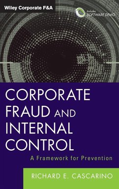 Cover Corporate Fraud and Internal Control, + Software Demo