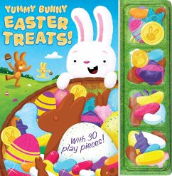 Yummy Bunny Easter Treats! [With 30 Play Pieces] - Boniface, William