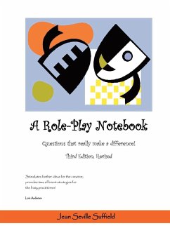 A Role-Play Notebook - Seville Suffield, Jean