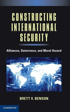 Constructing International Security - Benson, Brett V.