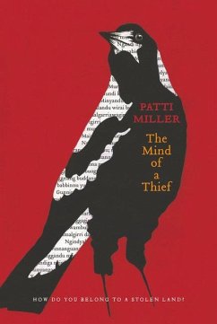 The Mind of a Thief - Miller, Patti