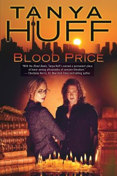 Blood Price - Huff, Tanya