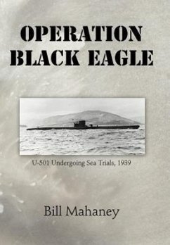 Operation Black Eagle - Mahaney, Bill