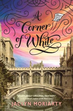 Cover A Corner of White (the Colors of Madeleine, Book 1)