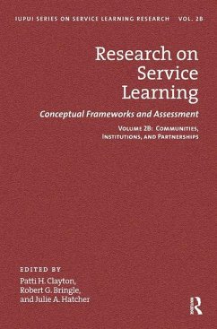 Research on Service Learning