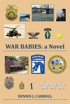 War Babies - Carroll, Dennis J.