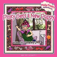 Pinky Gets a New Puppy - Pinky Frink's Adventures - J, Granny