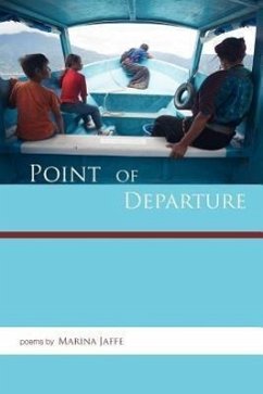 Point of Departure - Jaffe, Marina