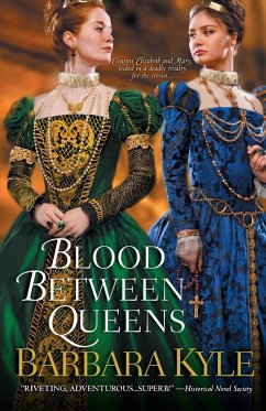 Cover Blood Between Queens